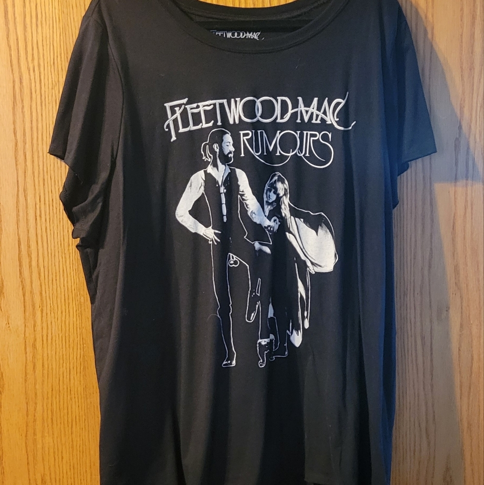 Plus size t-shirt